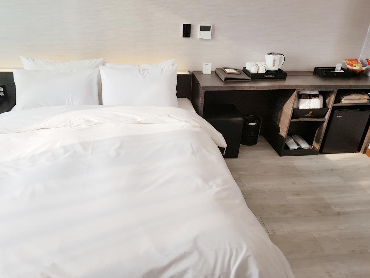 Hotel Wooyeon Flora Boryeong Exterior foto